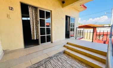 CASA EN VENTA, CON ALBERCA, YAUTEPEC, MORELOS