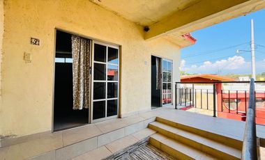 CASA EN VENTA, CON ALBERCA, YAUTEPEC, MORELOS