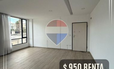 departamento en renta cumbaya