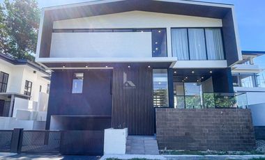 Classy Modern Contemporary House and Lot For Sale in Lindenwood Residences, Muntinlupa City