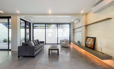 Classy Modern Contemporary House and Lot For Sale in Lindenwood Residences, Muntinlupa City