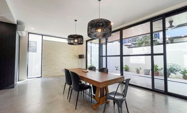 Classy Modern Contemporary House and Lot For Sale in Lindenwood Residences, Muntinlupa City