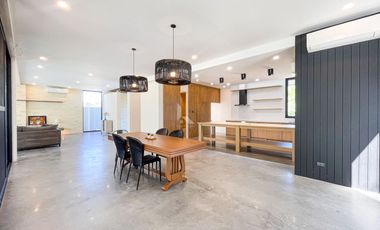 Classy Modern Contemporary House and Lot For Sale in Lindenwood Residences, Muntinlupa City