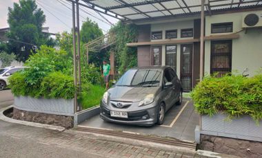 Rumah nyaman, murah dan strategis dalam komplek mekarwangi