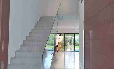 CASA EN RENTA PRIVADA NADIRA CONKAL MERIDA YUCATAN