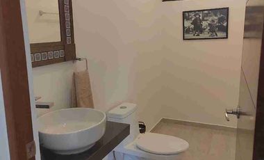 CASA EN RENTA PRIVADA NADIRA CONKAL MERIDA YUCATAN