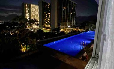 Dijual apartemen type studio di Mataram City..