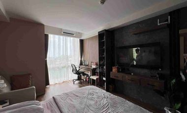 Dijual apartemen type studio di Mataram City..