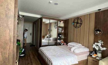 Dijual apartemen type studio di Mataram City..