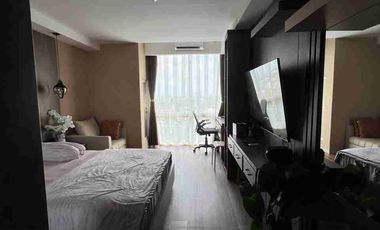 Dijual apartemen type studio di Mataram City..
