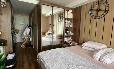 Dijual apartemen type studio di Mataram City..