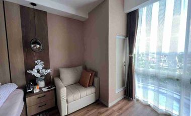 Dijual apartemen type studio di Mataram City..