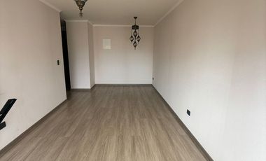 Arriendo departamento a pasos de hospital antiguo