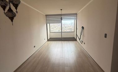 Arriendo departamento a pasos de hospital antiguo