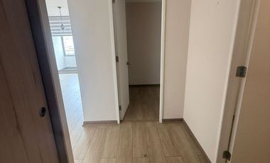 Arriendo departamento a pasos de hospital antiguo