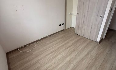 Arriendo departamento a pasos de hospital antiguo