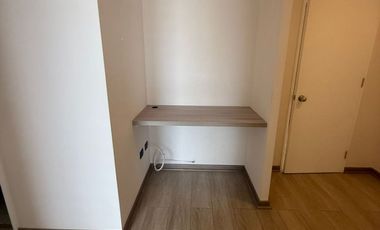 Arriendo departamento a pasos de hospital antiguo