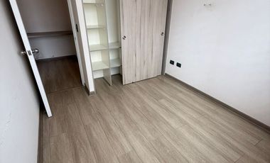 Arriendo departamento a pasos de hospital antiguo