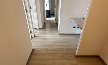 Arriendo departamento a pasos de hospital antiguo