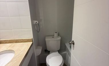 Arriendo departamento a pasos de hospital antiguo