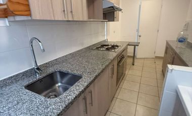 Arriendo departamento a pasos de hospital antiguo