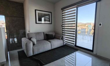 Excelente casa de 4 habitaciones con cisterna y Rooff Garden