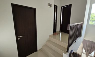 Cicil11jt Rumah Castilla Bsd,Sbrng Pasar Modern Toll Stasiun Rawabuntu Ada Kolam Renang Tennis