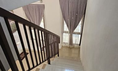 Cicil11jt Rumah Castilla Bsd,Sbrng Pasar Modern Toll Stasiun Rawabuntu Ada Kolam Renang Tennis