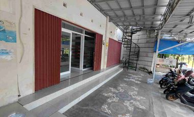 DISEWAKAN RUANG USAHA DI SEPUTARAN JLN MAGELANG DEKET POLRESTA SLEMAN