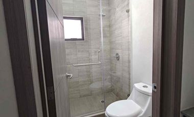 Casa de 4 habitaciones con cisterna en Pachuca