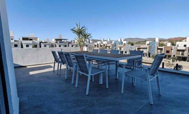 Casa de 4 habitaciones con cisterna en Pachuca