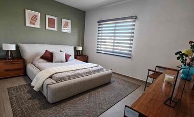 Casa de 4 habitaciones con Rooff Garden en Pachuca