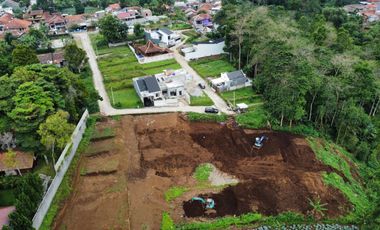 Strategis Dekat Pintu Tol Baros/Padalarang! Kavling Kolmas: Akses Cepat, Lingkungan Bebas Macet Pagi
