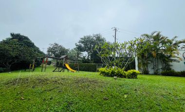 Extraordinario terreno en la entrada 4 de Cerritos con 1500 m2. Las Cascadas. Pereira.