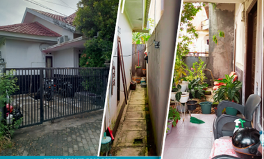 RUMAH MERANTI BEBAS BANJIR! SHM, 4 KT (142M²), STRUKTUR KOKOH. JUAL 1.2 M