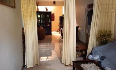 RUMAH MERANTI BEBAS BANJIR! SHM, 4 KT (142M²), STRUKTUR KOKOH. JUAL 1.2 M