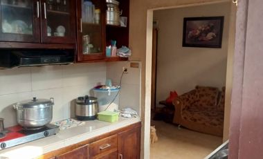 RUMAH MERANTI BEBAS BANJIR! SHM, 4 KT (142M²), STRUKTUR KOKOH. JUAL 1.2 M