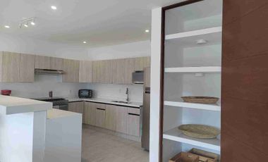 Hermosa Casa en Renta totalmente equipada en privada Nadira Conkal Yucatan.