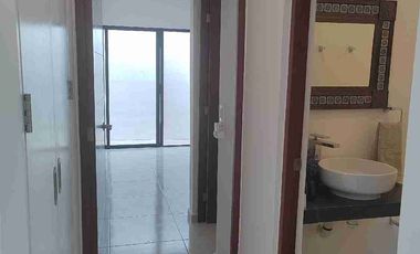 Hermosa Casa en Renta totalmente equipada en privada Nadira Conkal Yucatan.