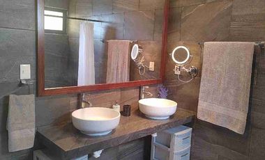 Hermosa Casa en Renta totalmente equipada en privada Nadira Conkal Yucatan.