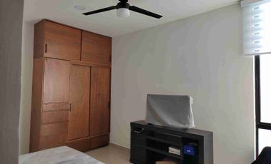 Departamento renta amueblado en 2do piso