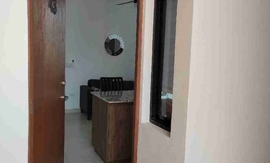 Departamento renta amueblado en 2do piso