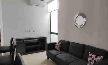 Departamento renta amueblado en 2do piso