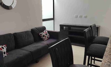 Departamento renta amueblado en 2do piso