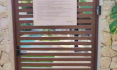 Departamento renta amueblado en 2do piso