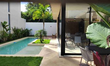 Departamento renta amueblado en 2do piso