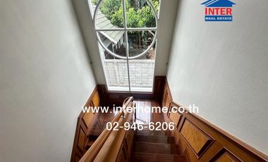Two-story detached house, 102 sq.w., Krungsrithani Village, Uthong Road, Ayutthaya, Highway 309, Uthong Road, Phra Nakhon Si Ayutthaya, Phra Nakhon Si