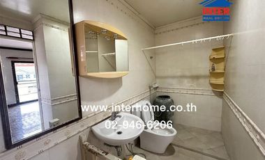 Two-story detached house, 102 sq.w., Krungsrithani Village, Uthong Road, Ayutthaya, Highway 309, Uthong Road, Phra Nakhon Si Ayutthaya, Phra Nakhon Si