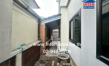 Two-story detached house, 102 sq.w., Krungsrithani Village, Uthong Road, Ayutthaya, Highway 309, Uthong Road, Phra Nakhon Si Ayutthaya, Phra Nakhon Si