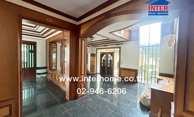 Two-story detached house, 102 sq.w., Krungsrithani Village, Uthong Road, Ayutthaya, Highway 309, Uthong Road, Phra Nakhon Si Ayutthaya, Phra Nakhon Si